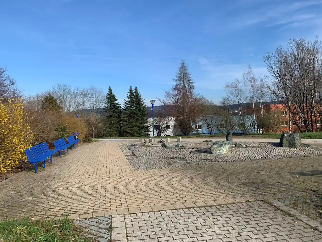 Spiel- und Sportfest am Wasserspielplatz