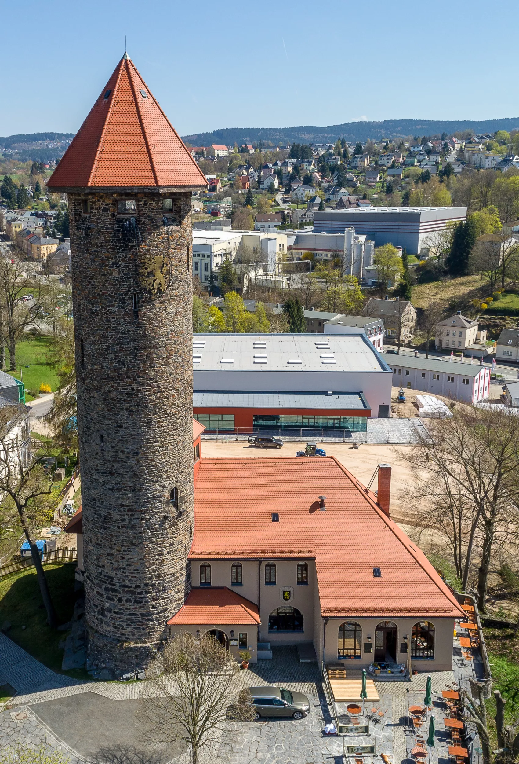 Restaurant Zum Schlossturm