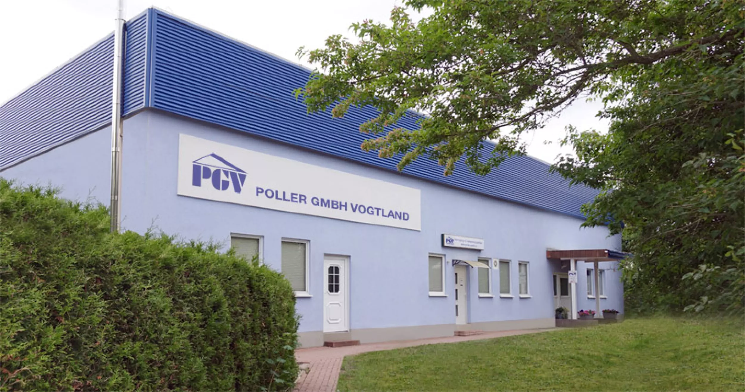 Poller GmbH Vogtland (PGV)