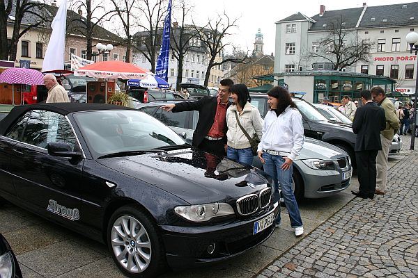 Auerbacher Autofrühling