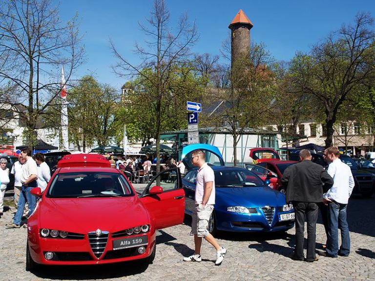 Auerbacher Autofrühling