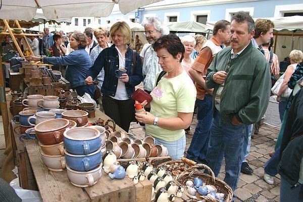 Töpfermarkt